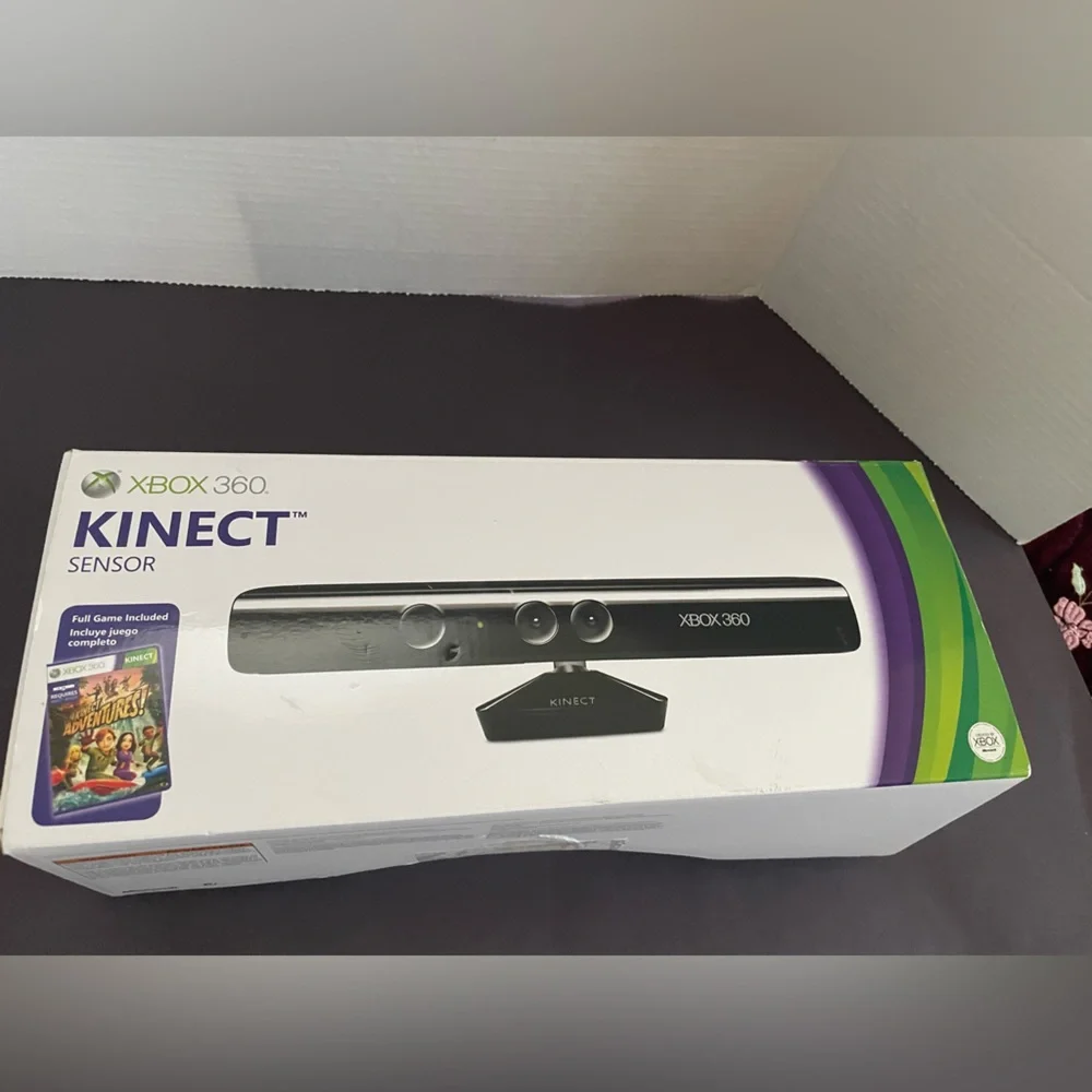Xbox 360 Kinect Sensor - Picture 4 of 6